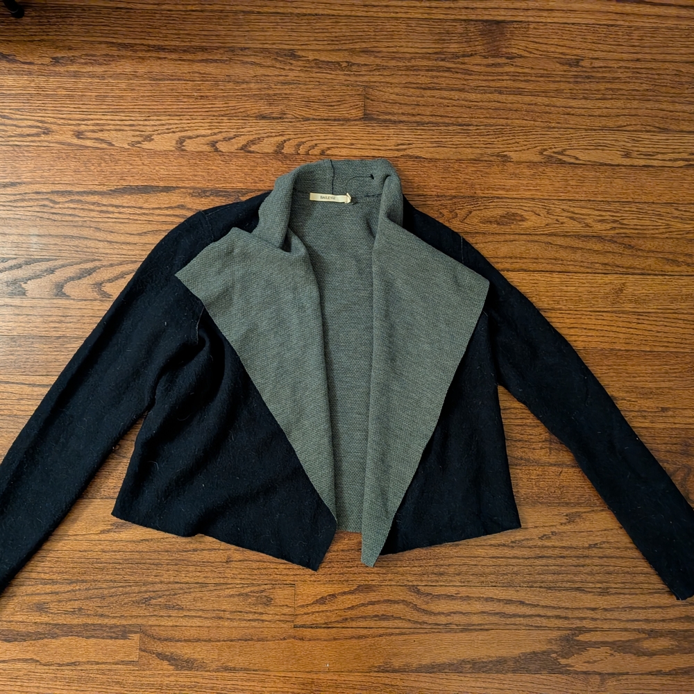Bailey 44 Women's Navy and Gray Jacket